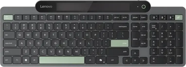 Tastatură Lenovo 4Y41R69504 , Fără fir, Negru