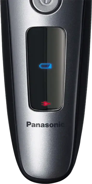 Panasonic ES-LT2N Electric Foil Shaver, 3D Multi-Movable Heads, Linear Motor 13000rpm, Wet & Dry, Li-Ion Battery, Grey, with Foldable Trimmer, Cleaning Brush, Lubricating Oil, Travel Case