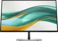 Monitor HP Series 5 Pro 527pf 27 inch IPS, FHD 1920x1080, 120Hz, sRGB 100%, Antireflexie, Reglaj Înălțime și Pivotare, Hub USB, Argintiu