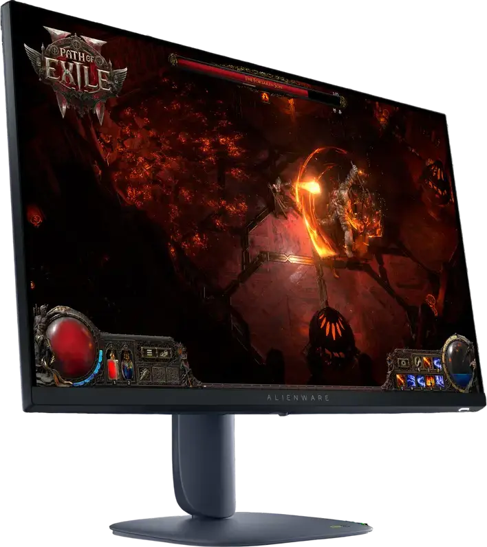 27" Monitor Gaming DELL AW2725DM, IPS 2560x1440 WQHD, Negru