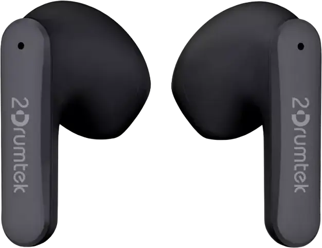 Casca Wireless A4Tech B20 2Drumtek TWS, Culoare Gri Cenușiu, Bluetooth v5.2, Driver Hibrid M.O.C.I., Rezistență la Apă IPX4, Autonomie Totală 20h, Control tactil