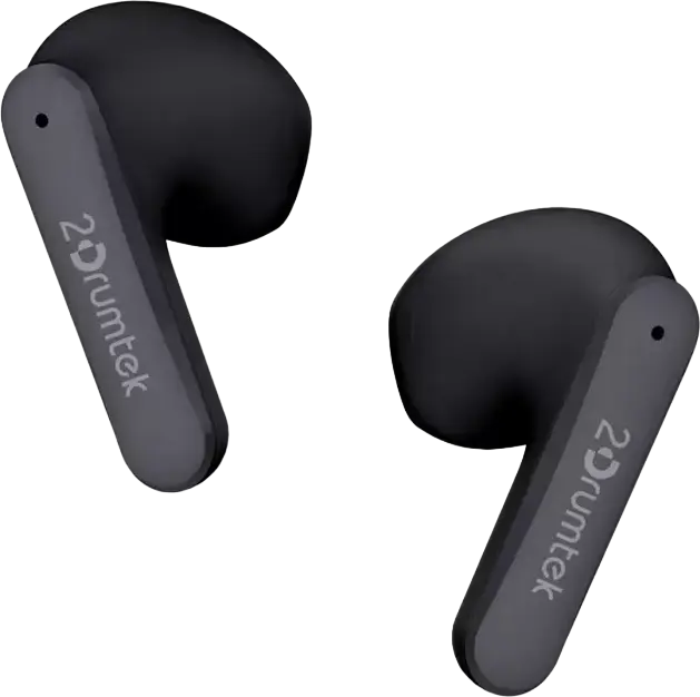 Casca Wireless A4Tech B20 2Drumtek TWS, Culoare Gri Cenușiu, Bluetooth v5.2, Driver Hibrid M.O.C.I., Rezistență la Apă IPX4, Autonomie Totală 20h, Control tactil