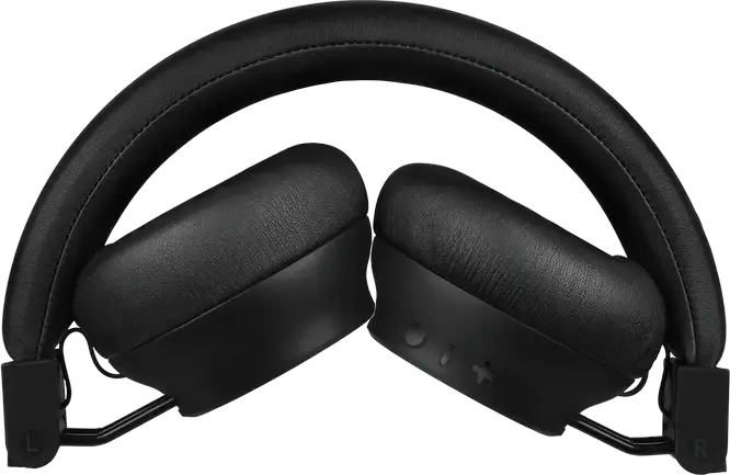 SVEN AP-B710MV Wireless Stereo Overhead Headphones, Black, Bluetooth 5.4, ANC, 40mm Drivers, 90h Battery, IPx4, USB Type-C, Cable 1.2m