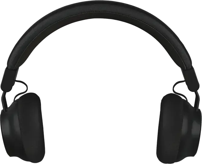 SVEN AP-B710MV Wireless Stereo Overhead Headphones, Black, Bluetooth 5.4, ANC, 40mm Drivers, 90h Battery, IPx4, USB Type-C, Cable 1.2m