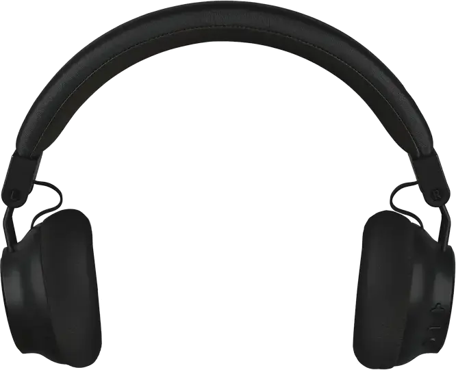 SVEN AP-B710MV Wireless Stereo Overhead Headphones, Black, Bluetooth 5.4, ANC, 40mm Drivers, 90h Battery, IPx4, USB Type-C, Cable 1.2m