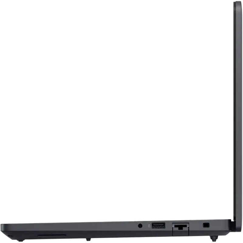 Laptop Business Dell Pro Max 14 MC14255, AMD Ryzen AI 9 HX PRO 370, 32GB LPDDR5X, SSD 1TB, Ecran 14" QHD+ 120Hz IPS, Radeon 890M, Win 11 Pro, Fibra de Carbon