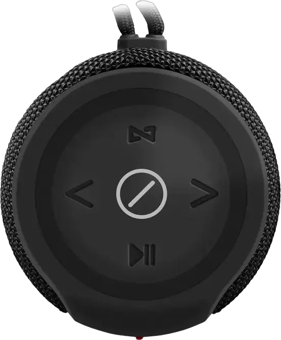 Sistem Difuzor Portabil Multimedia SVEN PS-215, Putere 12W RMS, Rezistent la Apă IPX6, Bluetooth, TWS, Radio FM, microSD/USB, USB Type-C, Culoare: Negru