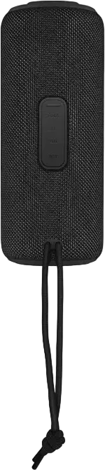 Sistem Difuzor Portabil Multimedia SVEN PS-215, Putere 12W RMS, Rezistent la Apă IPX6, Bluetooth, TWS, Radio FM, microSD/USB, USB Type-C, Culoare: Negru