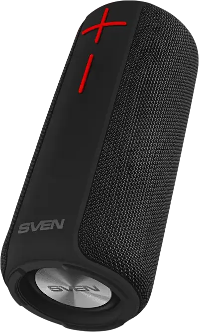 Boxă portabilă SVEN PS-215, Negru