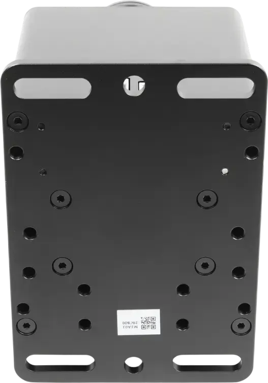 MOZA HGP Shifter - 7+1 H-Pattern Gearbox, CNC Aviation-Grade Aluminum, 15-bit Non-Contact Angle Sensor, Intelligent Downshift System, Black