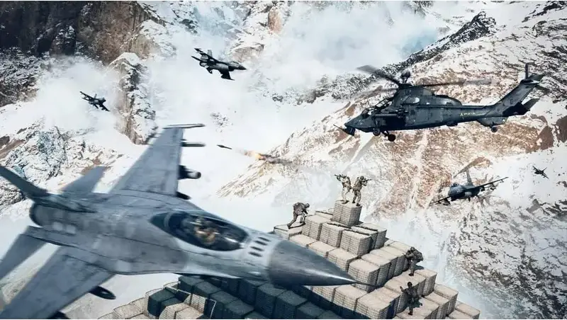 Battlefield 6 Standard Edition Joc Împușcător (FPS) pentru Xbox Series X/S, Format Disc Fizic, Electronic Arts