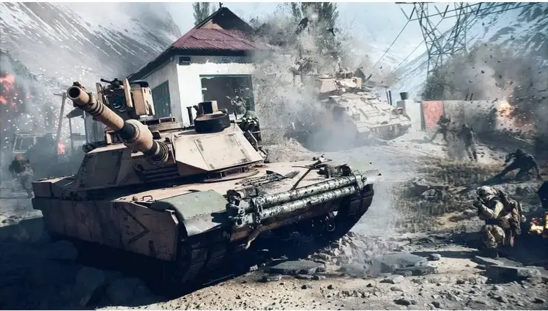 Battlefield 6 Standard Edition Joc Împușcător (FPS) pentru Xbox Series X/S, Format Disc Fizic, Electronic Arts