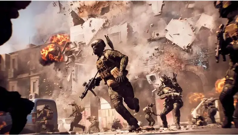 Battlefield 6 Standard Edition Joc Împușcător (FPS) pentru Xbox Series X/S, Format Disc Fizic, Electronic Arts
