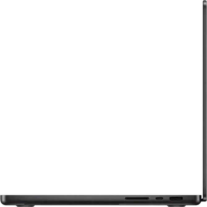 Laptop Apple MacBook Pro 14 inch (2025) A3434 - Procesor Apple M5 10-Core, 24GB RAM, 1TB SSD, Ecran Liquid Retina XDR, Aluminiu, Space Black