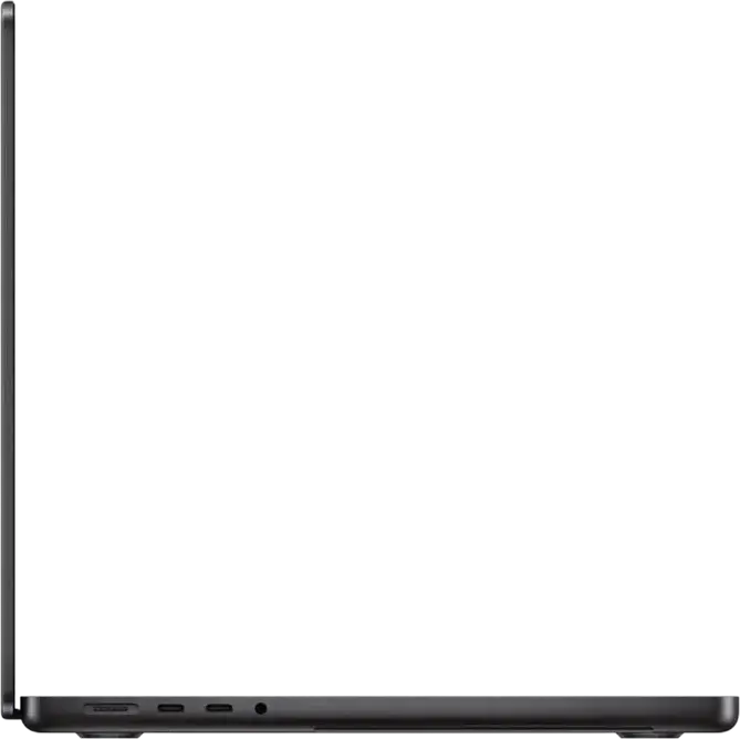 Laptop Apple MacBook Pro 14 inch (2025) A3434 - Procesor Apple M5 10-Core, 24GB RAM, 1TB SSD, Ecran Liquid Retina XDR, Aluminiu, Space Black