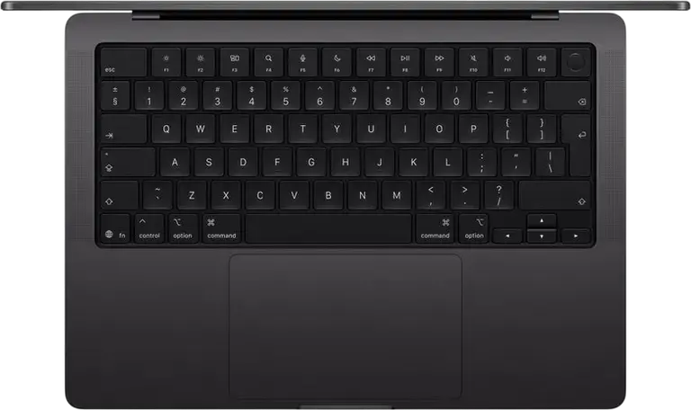 Laptop Apple MacBook Pro 14 inch (2025) A3434 - Procesor Apple M5 10-Core, 24GB RAM, 1TB SSD, Ecran Liquid Retina XDR, Aluminiu, Space Black