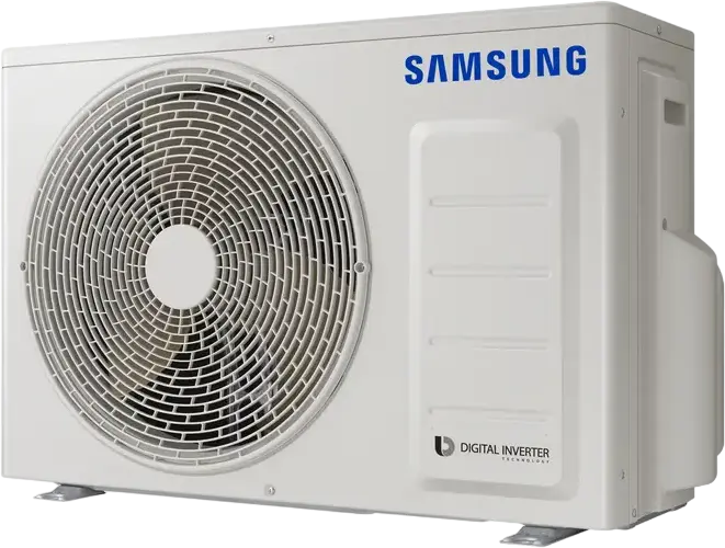 Samsung AJ050TXJ2KH/EA Multi Split Outdoor Unit, Digital Inverter Twin BLDC Compressor, Cooling 17,100 BTU/h (5.0kW) / Heating -16, A++ Energy Class, R-410A, White