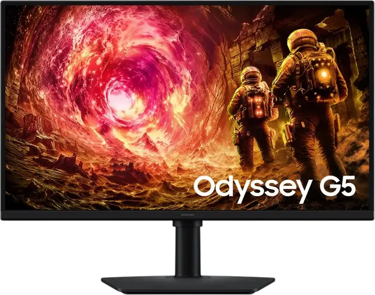 27" Monitor Gaming Samsung S27FG502, IPS 2560x1440 WQHD, Negru