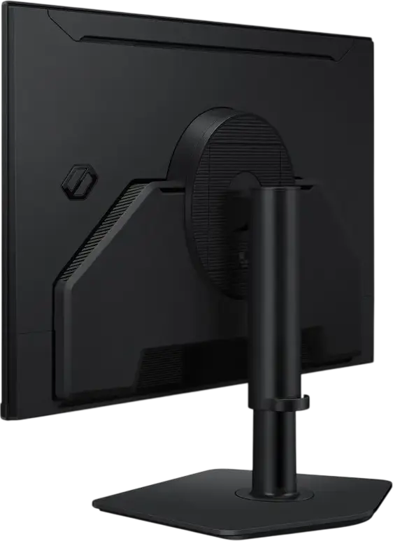 Monitor Gaming Samsung Odyssey G5 S27FG502 27", Rezoluție WQHD 2560x1440 IPS, Rata de Refresh 180Hz, Timp Răspuns 1ms, AMD FreeSync, Reglabil pe Înălțime