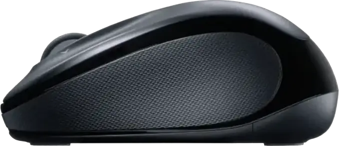 Logitech M325S Wireless Optical Mouse, Dark Grey, 1000 DPI, 2.4 GHz Nano Receiver, Micro-Precision Scroll Wheel, Ambidextrous, Up to 18 Months Battery Life