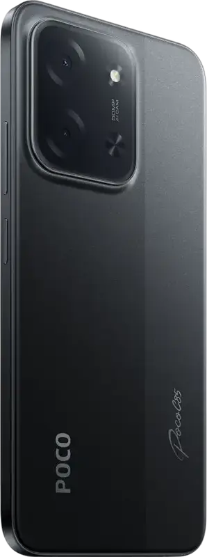 Xiaomi Poco C85 Smartphone, 6.9-inch Display, MediaTek Helio G81 Ultra Processor, 8GB RAM, 256GB Storage, 50MP AI Camera, 6000mAh Battery, Android