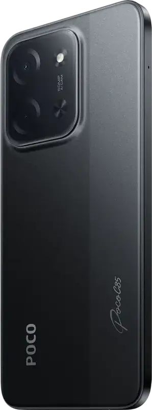 Xiaomi Poco C85 Smartphone, 6.9-inch Display, MediaTek Helio G81 Ultra Processor, 8GB RAM, 256GB Storage, 50MP AI Camera, 6000mAh Battery, Android