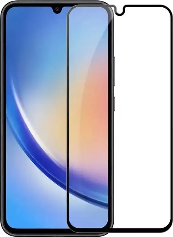 Protectie Ecran Nillkin Amazing CP+ Pro pentru Samsung Galaxy A34 5G, Sticla Temperata AGC Japoneza 9H, 0.33mm 2.5D Anti-Amprente si Zgarituri