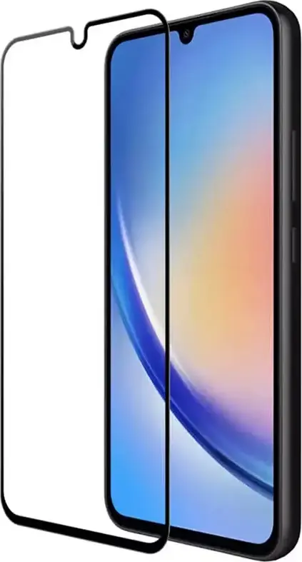 Protectie Ecran Nillkin Amazing CP+ Pro pentru Samsung Galaxy A34 5G, Sticla Temperata AGC Japoneza 9H, 0.33mm 2.5D Anti-Amprente si Zgarituri