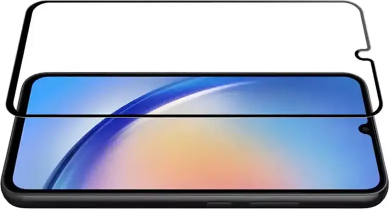 Protectie Ecran Nillkin Amazing CP+ Pro pentru Samsung Galaxy A34 5G, Sticla Temperata AGC Japoneza 9H, 0.33mm 2.5D Anti-Amprente si Zgarituri