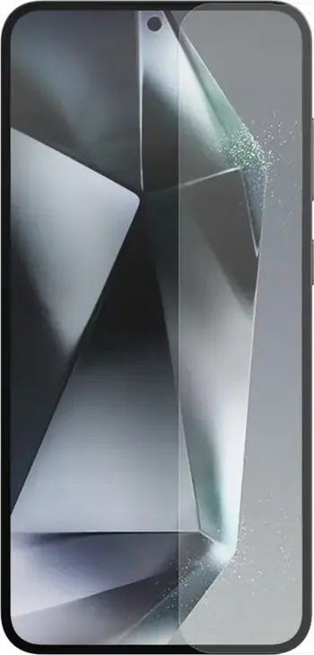 Nillkin Amazing H+ Pro Tempered Glass Screen Protector for Samsung Galaxy S25+, 9H Hardness, 0.2mm Japanese AGC Glass, 2.5D Edge, Oleophobic Coating