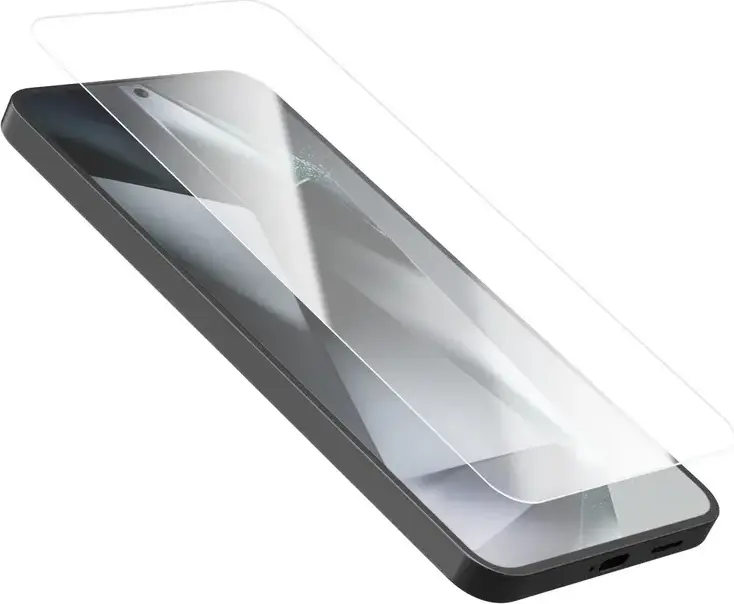 Nillkin Amazing H+ Pro Tempered Glass Screen Protector for Samsung Galaxy S25+, 9H Hardness, 0.2mm Japanese AGC Glass, 2.5D Edge, Oleophobic Coating