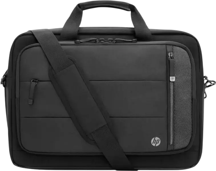Geantă pentru Laptop HP Renew Executive, 16", Negru