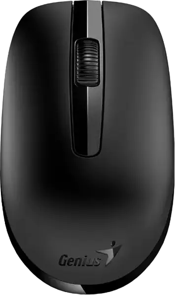 Mouse Wireless Genius NX-7007, Negru