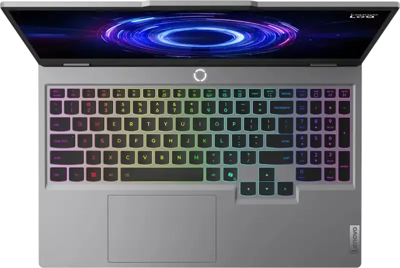 Игровой ноутбук Lenovo LOQ 15IRX10 15.6" FHD 144Hz IPS, Intel Core i7-13645HX, 16ГБ DDR5 RAM, 512ГБ SSD NVMe, NVIDIA GeForce RTX 5050 8GB GDDR7, Luna Grey