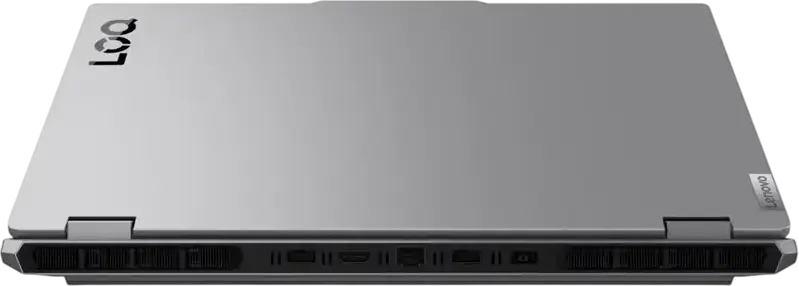 Игровой ноутбук Lenovo LOQ 15IRX10 15.6" FHD 144Hz IPS, Intel Core i7-13645HX, 16ГБ DDR5 RAM, 512ГБ SSD NVMe, NVIDIA GeForce RTX 5050 8GB GDDR7, Luna Grey