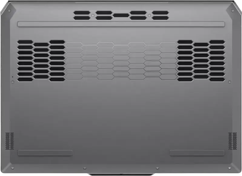 Игровой ноутбук Lenovo LOQ 15IRX10 15.6" FHD 144Hz IPS, Intel Core i7-13645HX, 16ГБ DDR5 RAM, 512ГБ SSD NVMe, NVIDIA GeForce RTX 5050 8GB GDDR7, Luna Grey