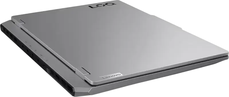 Игровой ноутбук Lenovo LOQ 15IRX10 15.6" FHD 144Hz IPS, Intel Core i7-13645HX, 16ГБ DDR5 RAM, 512ГБ SSD NVMe, NVIDIA GeForce RTX 5050 8GB GDDR7, Luna Grey