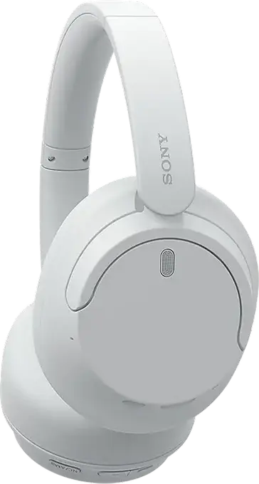 Căști SONY WH-CH720N, Alb