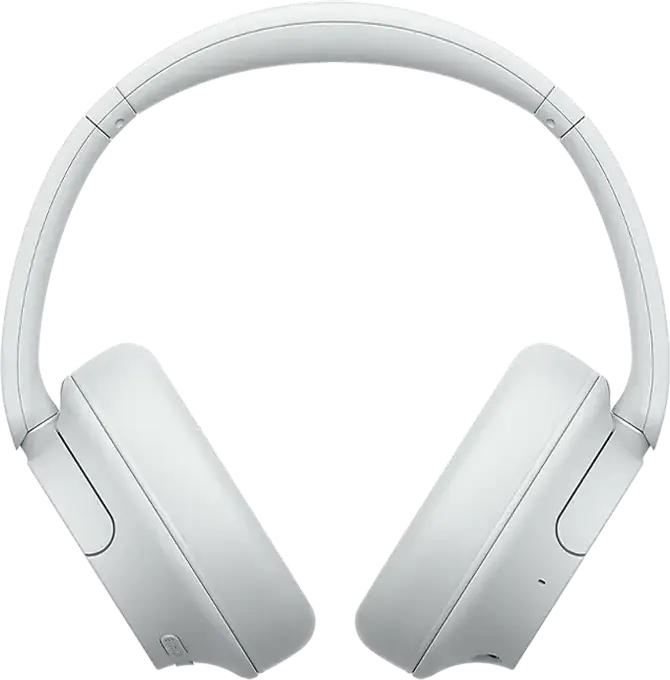 Căști SONY WH-CH720N, Alb