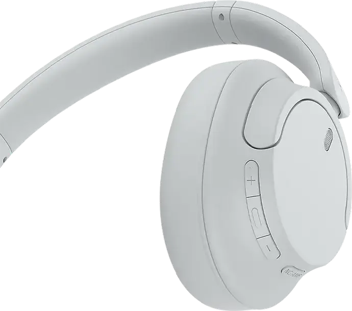 Căști SONY WH-CH720N, Alb