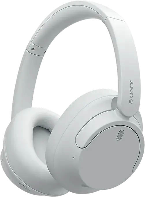 Căști SONY WH-CH720N, Alb