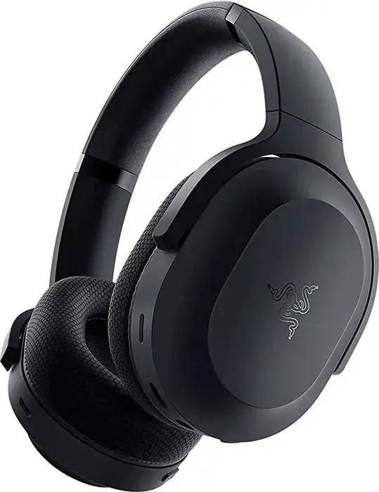 Игровая гарнитура Razer Barracuda X Wireless, Черная, ПК, PlayStation, Мобильные устройства, драйверы TriForce 40мм, HyperSpeed 2.4ГГц, Bluetooth, 3.5мм, съемный микрофон HyperClear, батарея 50ч, 250г