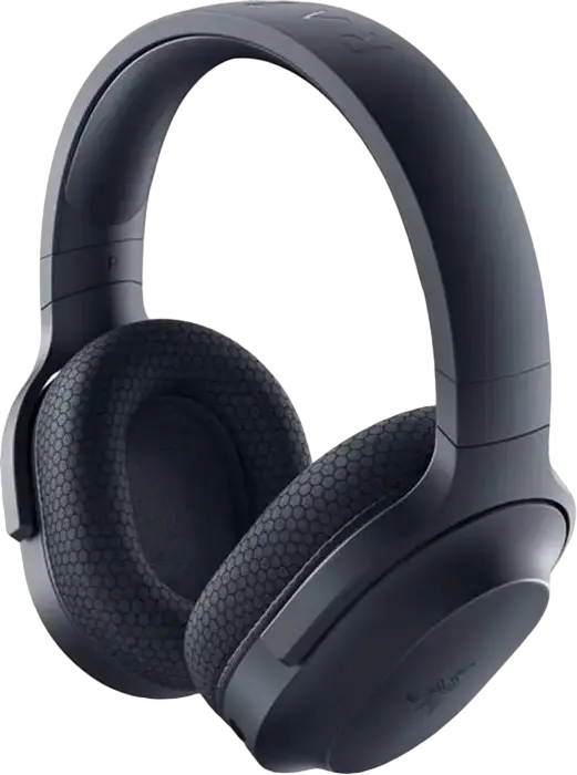 Игровая гарнитура Razer Barracuda X Wireless, Черная, ПК, PlayStation, Мобильные устройства, драйверы TriForce 40мм, HyperSpeed 2.4ГГц, Bluetooth, 3.5мм, съемный микрофон HyperClear, батарея 50ч, 250г