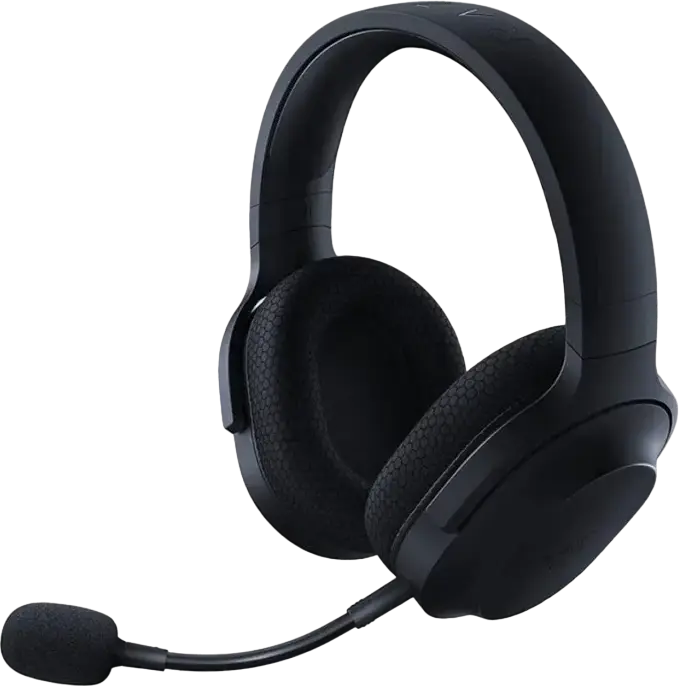Căști gaming Razer Barracuda X, Fără fir/Cu fir, Negru