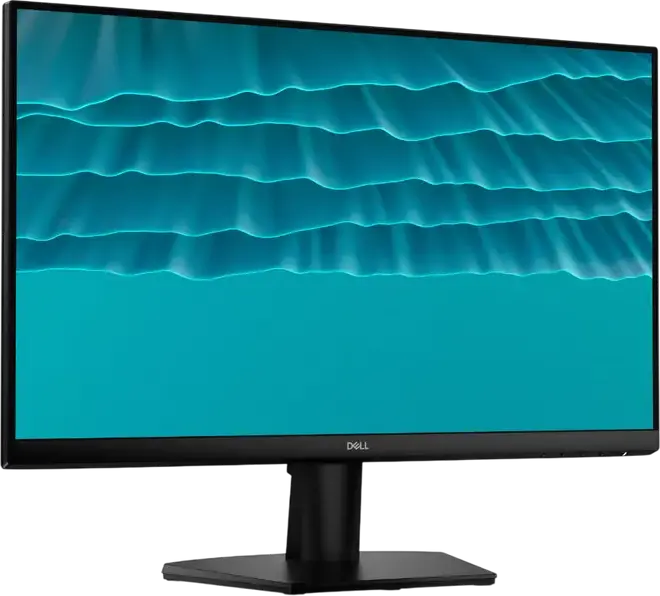 Monitor Dell SE2426H 23.8" FHD, Panou IPS, 1920x1080, Rata de Refresh 144Hz, Timp Raspuns 1ms MPRT, AMD FreeSync, HDMI, Suport VESA, Negru