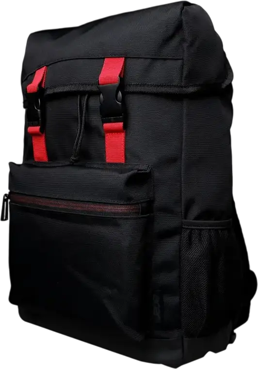 Rucsac Acer Nitro Multi-funtional, 15.6", Negru