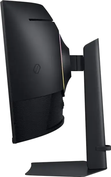 Monitor Gaming Curbat Samsung Odyssey G7 G75F 39.6", WUHD 5120x2160, Panou VA, 180Hz, 1ms, 1000R, HDR600, FreeSync Premium Pro, Iluminare RGB, Negru