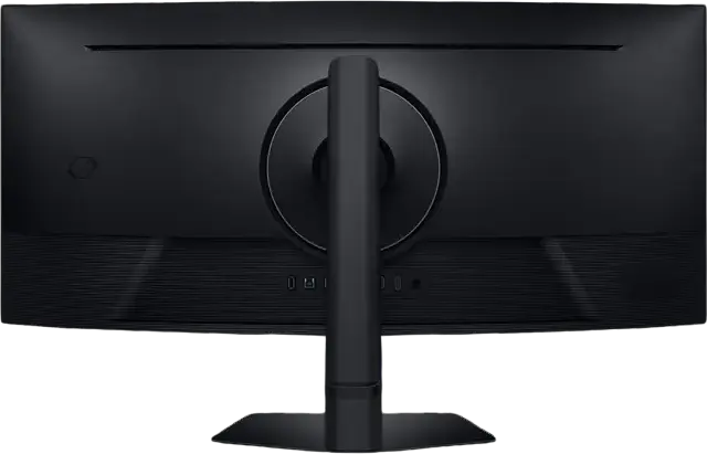 Monitor Gaming Curbat Samsung Odyssey G7 G75F 39.6", WUHD 5120x2160, Panou VA, 180Hz, 1ms, 1000R, HDR600, FreeSync Premium Pro, Iluminare RGB, Negru