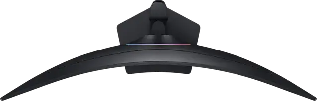 Monitor Gaming Curbat Samsung Odyssey G7 G75F 39.6", WUHD 5120x2160, Panou VA, 180Hz, 1ms, 1000R, HDR600, FreeSync Premium Pro, Iluminare RGB, Negru