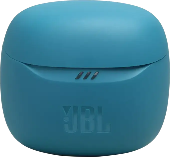 JBL Tune Flex 2 True Wireless Earbuds, Turquoise, Adaptive Noise Cancelling ANC, JBL Pure Bass & Spatial Sound, Smart Ambient, 48h Battery, Water & Dust Resistant
